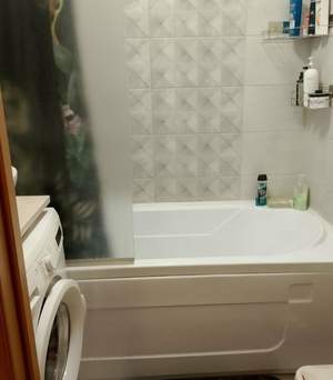 1-к квартира, на длительный срок, 43м2, 5/10 этаж