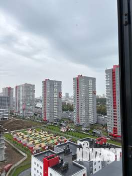 1-к квартира, на длительный срок, 32м2, 16/16 этаж