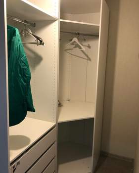 1-к квартира, на длительный срок, 39м2, 17/18 этаж