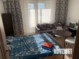 1-к квартира, посуточно, 28м2, 1/1 этаж