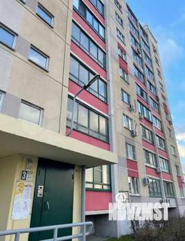 Студия квартира, на длительный срок, 16м2, 9/10 этаж