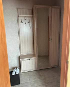 Студия квартира, на длительный срок, 24м2, 5/16 этаж