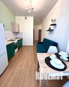 2-к квартира, посуточно, 42м2, 21/25 этаж