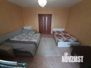 1-к квартира, посуточно, 40м2, 10/10 этаж