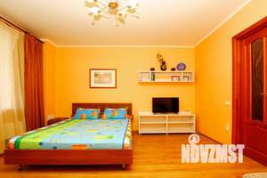 1-к квартира, посуточно, 43м2, 1/11 этаж