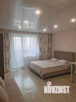 Студия квартира, посуточно, 34м2, 4/20 этаж