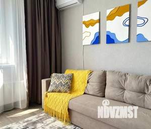 1-к квартира, посуточно, 52м2, 1/1 этаж