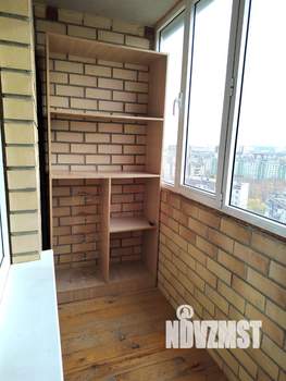 1-к квартира, на длительный срок, 36м2, 17/22 этаж
