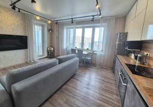 3-к квартира, на длительный срок, 62м2, 18/19 этаж