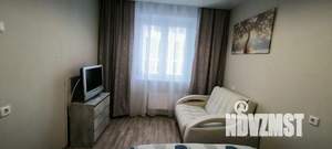 2-к квартира, посуточно, 40м2, 1/1 этаж