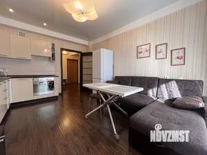 2-к квартира, на длительный срок, 58м2, 4/25 этаж