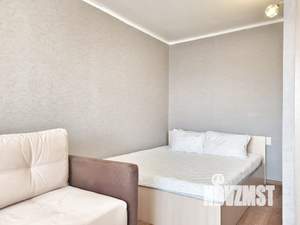 1-к квартира, посуточно, 32м2, 1/1 этаж