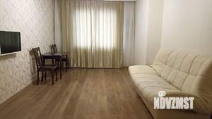 1-к квартира, на длительный срок, 44м2, 5/17 этаж