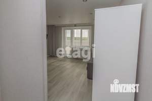 Студия квартира, на длительный срок, 25м2, 5/19 этаж