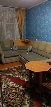 1-к квартира, на длительный срок, 32м2, 4/5 этаж