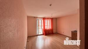 Студия квартира, на длительный срок, 25м2, 5/18 этаж