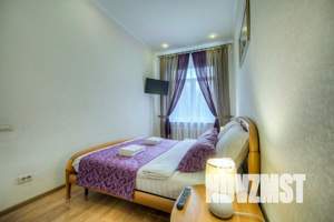 3-к квартира, посуточно, 90м2, 1/5 этаж