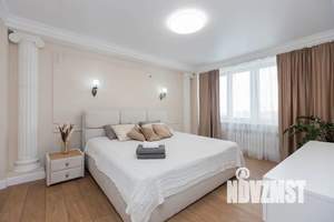 2-к квартира, посуточно, 65м2, 25/25 этаж