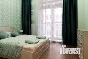 2-к квартира, посуточно, 40м2, 10/17 этаж
