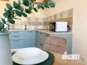 1-к квартира, посуточно, 30м2, 7/21 этаж