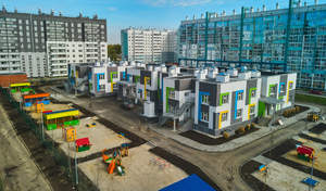 1-к квартира, на длительный срок, 34м2, 7/10 этаж