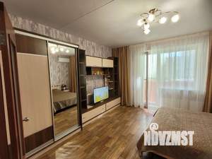 1-к квартира, посуточно, 42м2, 3/10 этаж