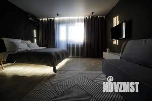 Студия квартира, посуточно, 35м2, 13/20 этаж