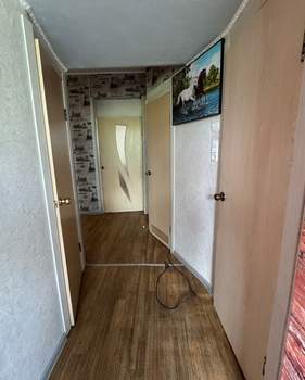 2-к квартира, на длительный срок, 56м2, 5/5 этаж