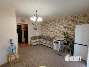 1-к квартира, на длительный срок, 49м2, 1/16 этаж