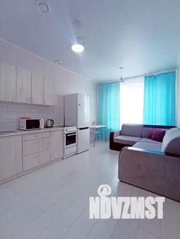 1-к квартира, посуточно, 40м2, 7/20 этаж