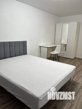 1-к квартира, на длительный срок, 30м2, 4/5 этаж