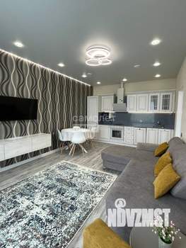 1-к квартира, на длительный срок, 45м2, 14/16 этаж