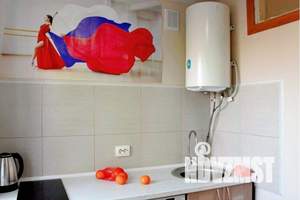 3-к квартира, посуточно, 73м2, 3/5 этаж