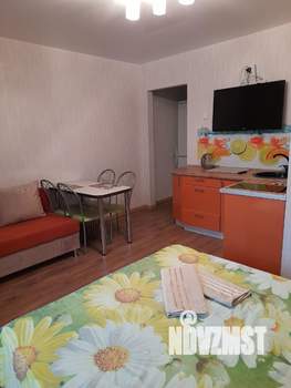 Студия квартира, посуточно, 24м2, 1/11 этаж