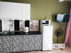 1-к квартира, посуточно, 32м2, 16/18 этаж