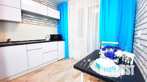 1-к квартира, посуточно, 32м2, 2/10 этаж