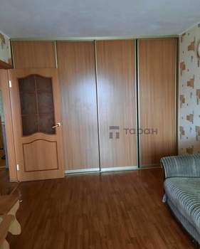 1-к квартира, на длительный срок, 40м2, 6/10 этаж