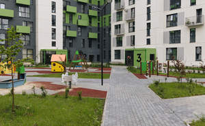 1-к квартира, на длительный срок, 32м2, 2/10 этаж