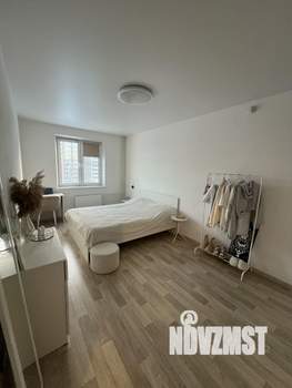 1-к квартира, на длительный срок, 43м2, 9/17 этаж