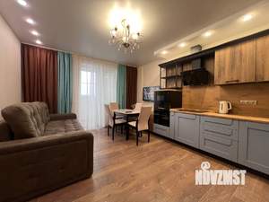 1-к квартира, на длительный срок, 50м2, 8/17 этаж