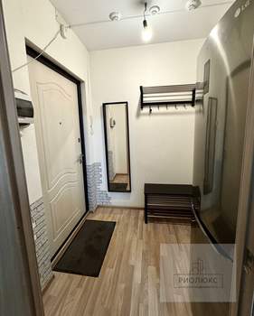 Студия квартира, на длительный срок, 24м2, 2/17 этаж