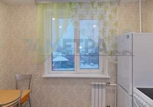 1-к квартира, на длительный срок, 33м2, 4/10 этаж