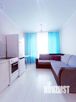 1-к квартира, посуточно, 40м2, 7/20 этаж