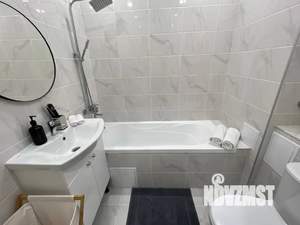 1-к квартира, посуточно, 32м2, 9/17 этаж