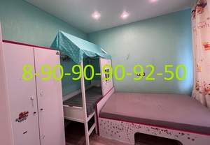 2-к квартира, на длительный срок, 46м2, 1/5 этаж