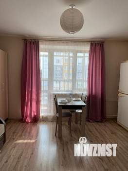 Студия квартира, на длительный срок, 28м2, 6/18 этаж