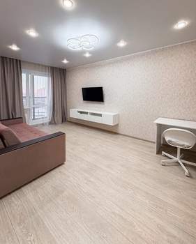 1-к квартира, на длительный срок, 33м2, 10/16 этаж