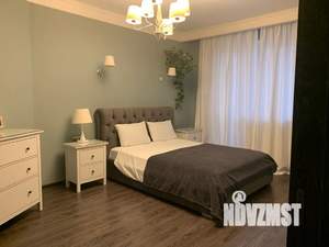 2-к квартира, посуточно, 56м2, 5/19 этаж