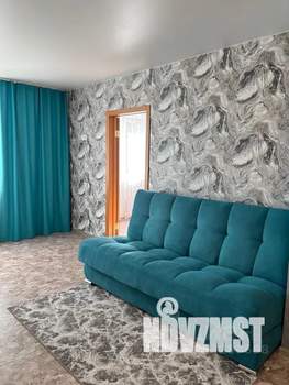 1-к квартира, посуточно, 43м2, 2/10 этаж