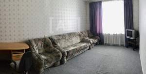 1-к квартира, на длительный срок, 37м2, 0/5 этаж